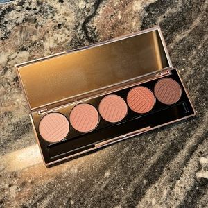 Dose of Colors Marvelous Mauves 5 Pan Palette